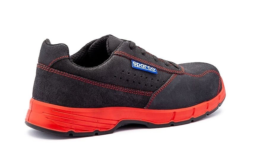 Scarpe Sparco Woking S1P 07519NRRS, qualit� e garanzia