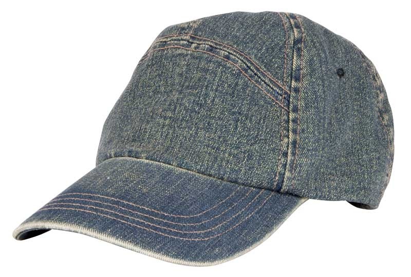 Cappellino Cofra Jeans Nimes V140-0
