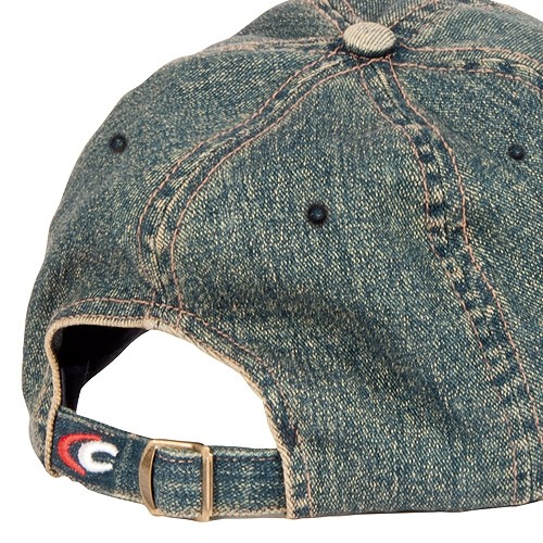 Cappellino Cofra Jeans Nimes V140-0