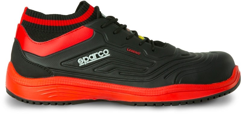 Scarpe Sparco S3 Splitter 07525NRRS -- END SERIES ESAURITO --