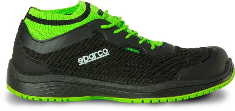 Scarpe S1P Sparco Legend Halo 07525NRVF -- END SERIES ESAURITO --