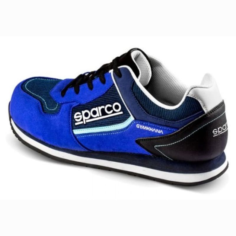 Scarpe S1P Sparco Lando 07527AZBM, versatilit� e qualit�