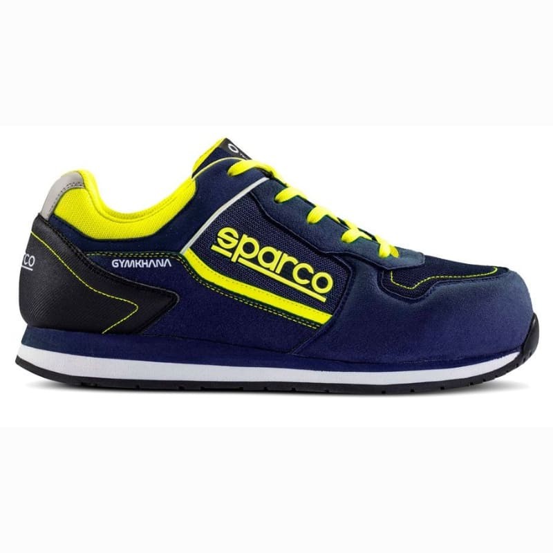 Scarpe S1P Sparco Dani 07527BMGF, qualit� e versatilit�