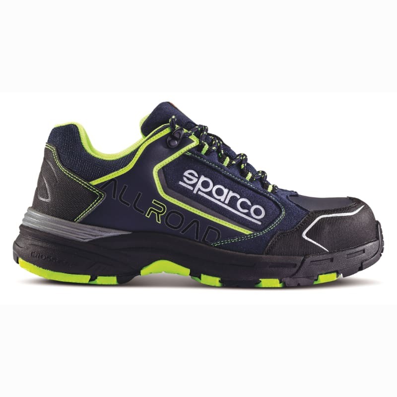Scarpe S3 Sochi Sparco 07528BMGF, qualit� e versatilit�