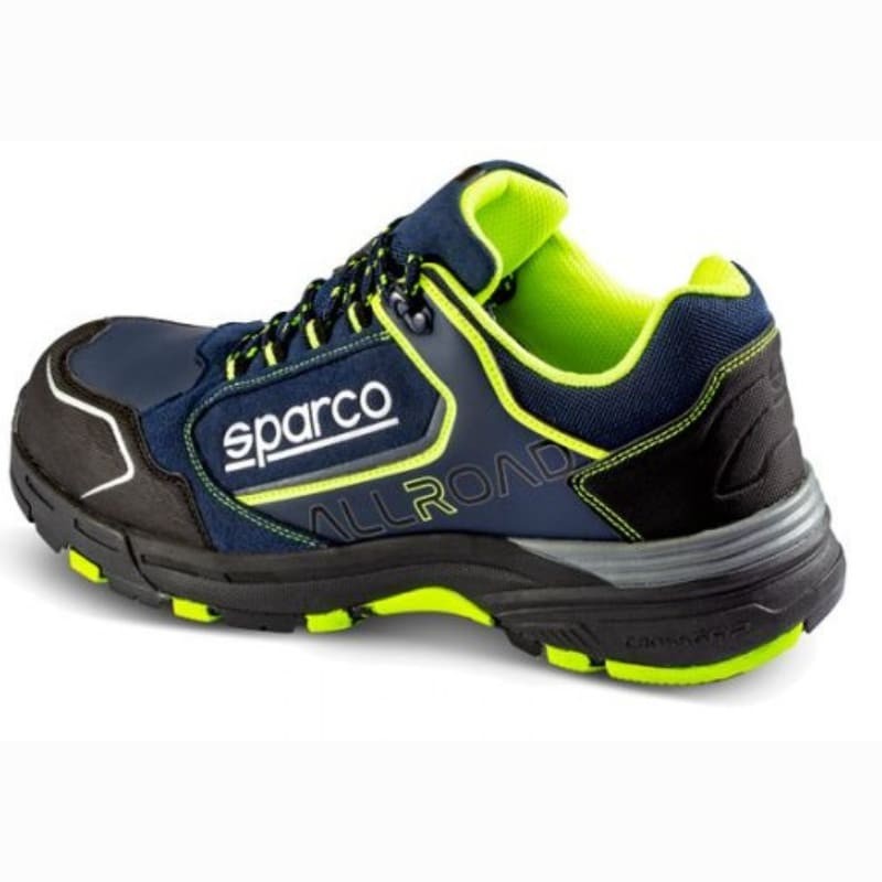 Scarpe S3 Sochi Sparco 07528BMGF, qualit� e versatilit�