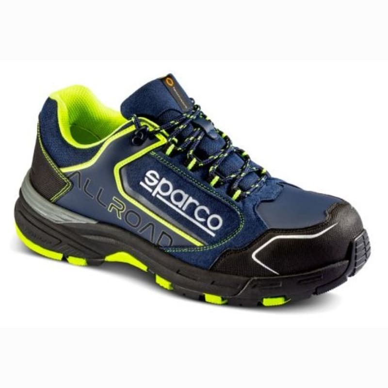 Scarpe S3 Sochi Sparco 07528BMGF, qualit� e versatilit�