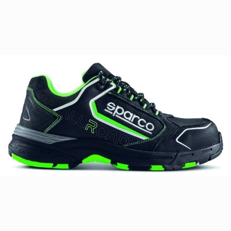Scarpe S3 Sparco Baku 07528NRVF, qualit� e versatilit�