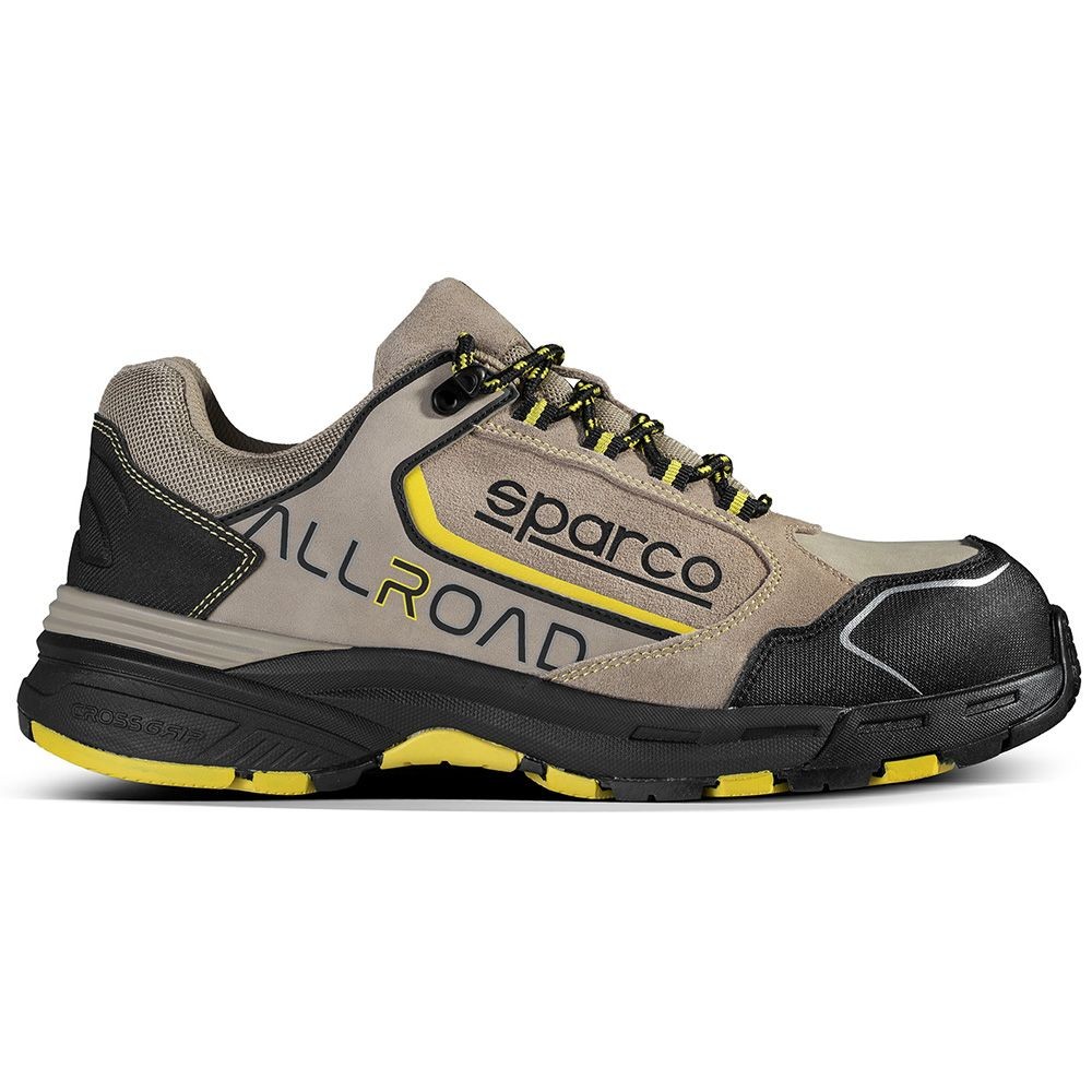 Scarpe Sparco S3 Roc 07528TAGI, qualit� e versatilit�