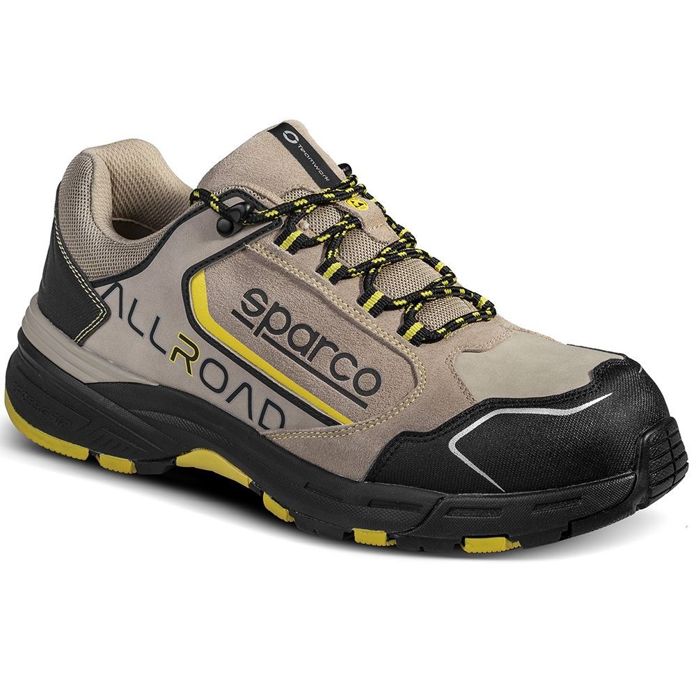 Scarpe Sparco S3 Roc 07528TAGI, qualit� e versatilit�