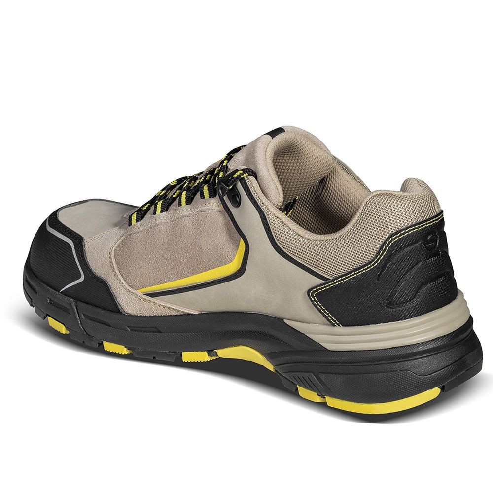 Scarpe Sparco S3 Roc 07528TAGI, qualit� e versatilit�