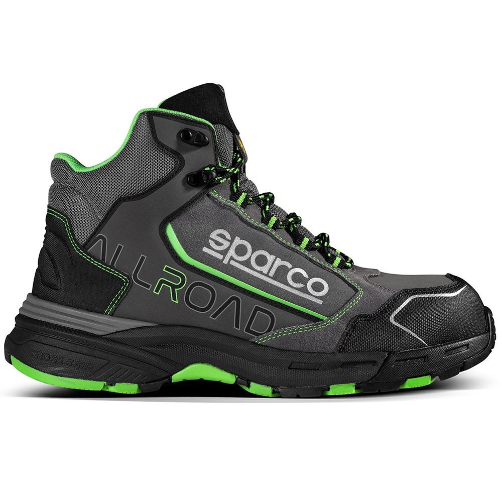 Scarpe Sparco S3 Leap 07529GSVF, qualit� e versatilit�