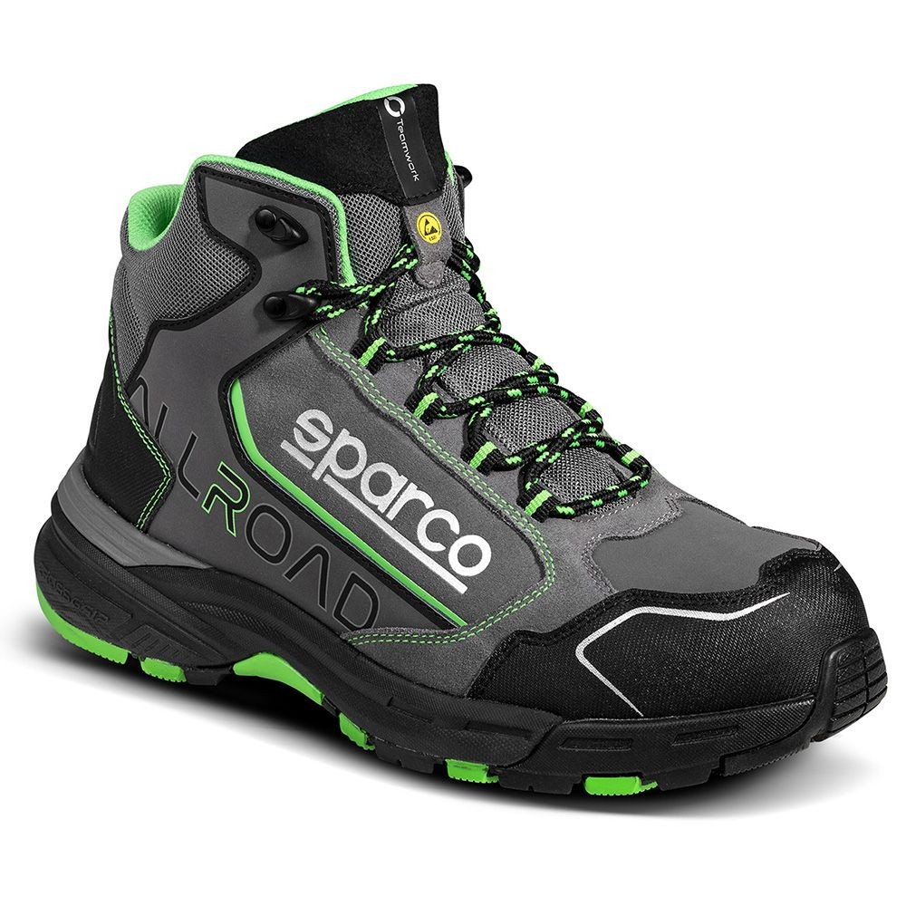 Scarpe Sparco S3 Leap 07529GSVF, qualit� e versatilit�