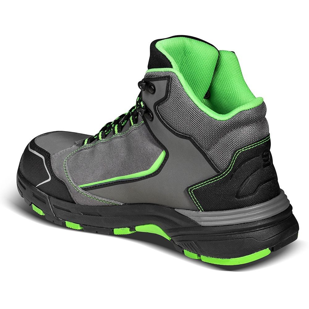 Scarpe Sparco S3 Leap 07529GSVF, qualit� e versatilit�