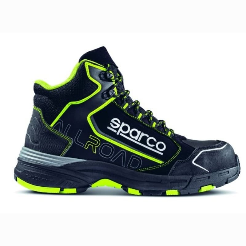 Scarpe Motegi S3 Sparco 07529NRGF, qualit� e versatilit�