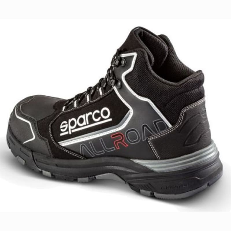 Scarpe Okayama S3 Sparco 07529NRNR, qualit� e versatilit�