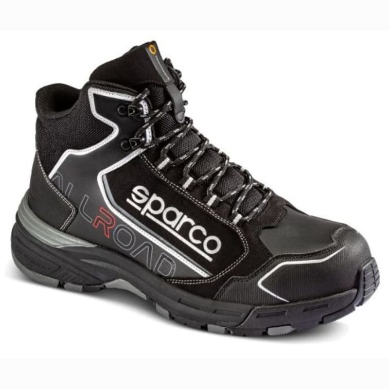 Scarpe Okayama S3 Sparco 07529NRNR, qualit� e versatilit�