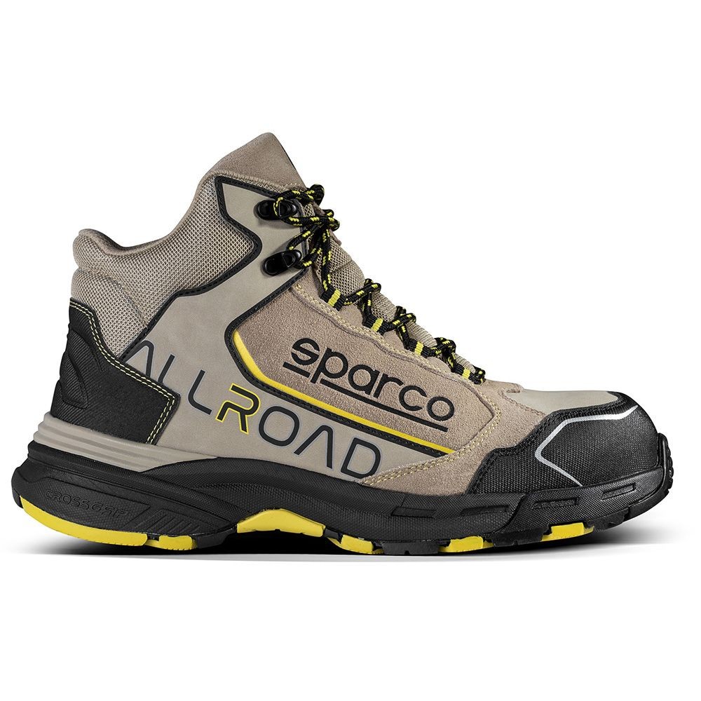 Scarpe Stone S3 Sparco 07529TAGI, qualit� e versatilit�