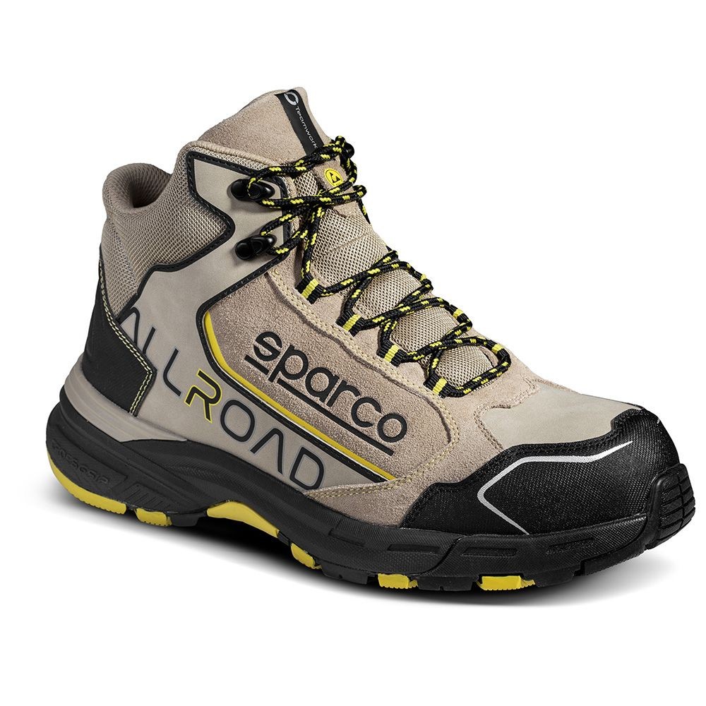 Scarpe Stone S3 Sparco 07529TAGI, qualit� e versatilit�