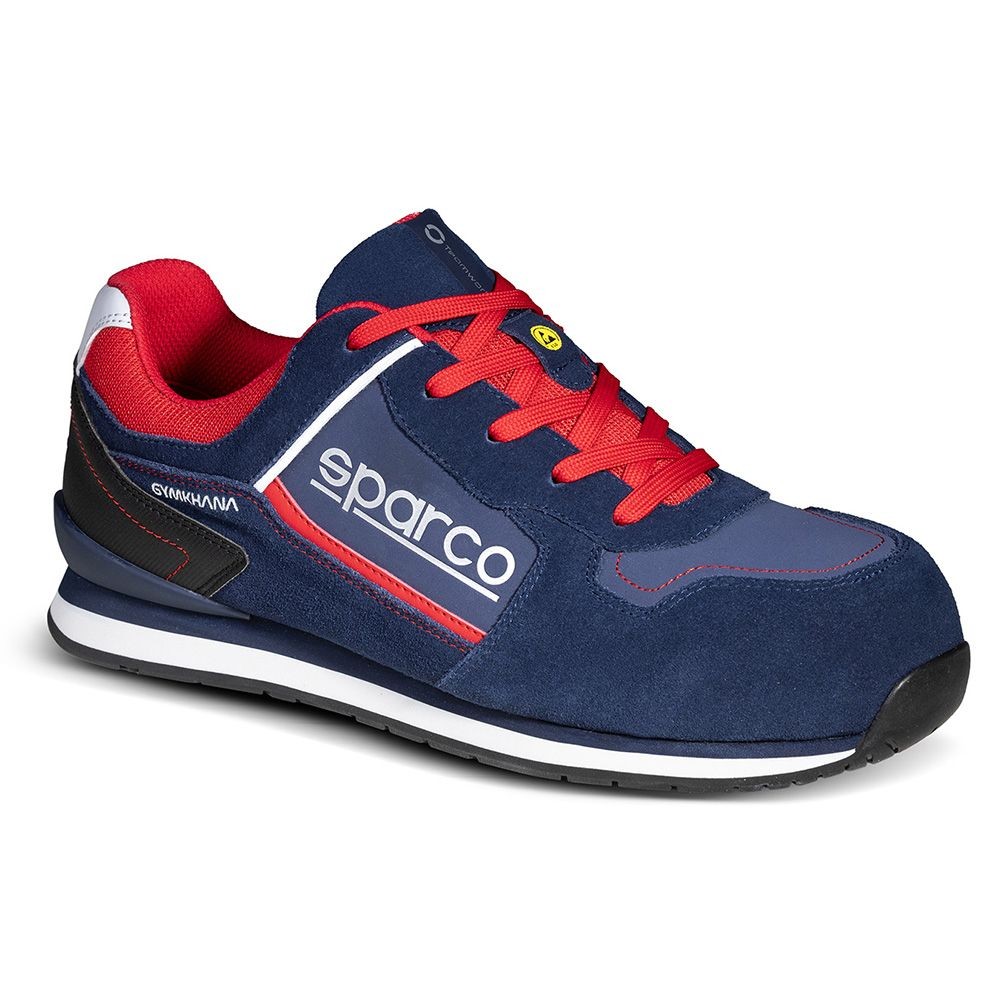 Scarpe Tacoma S3 Sparco 07535BMRS, qualit� e versatilit�