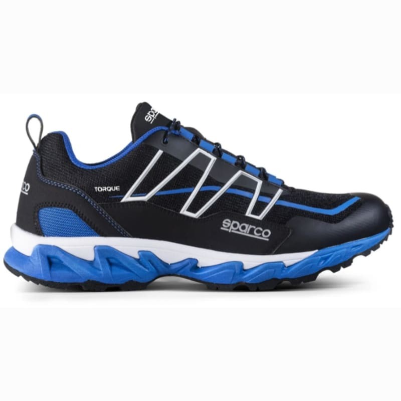 Scarpe Sparco Torque Durango 001289NRAZ, stile e garanzia