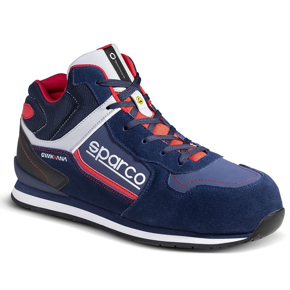 Scarpe Sparco S3 Gymkhana Olympus 07536BMRS, Qualit�