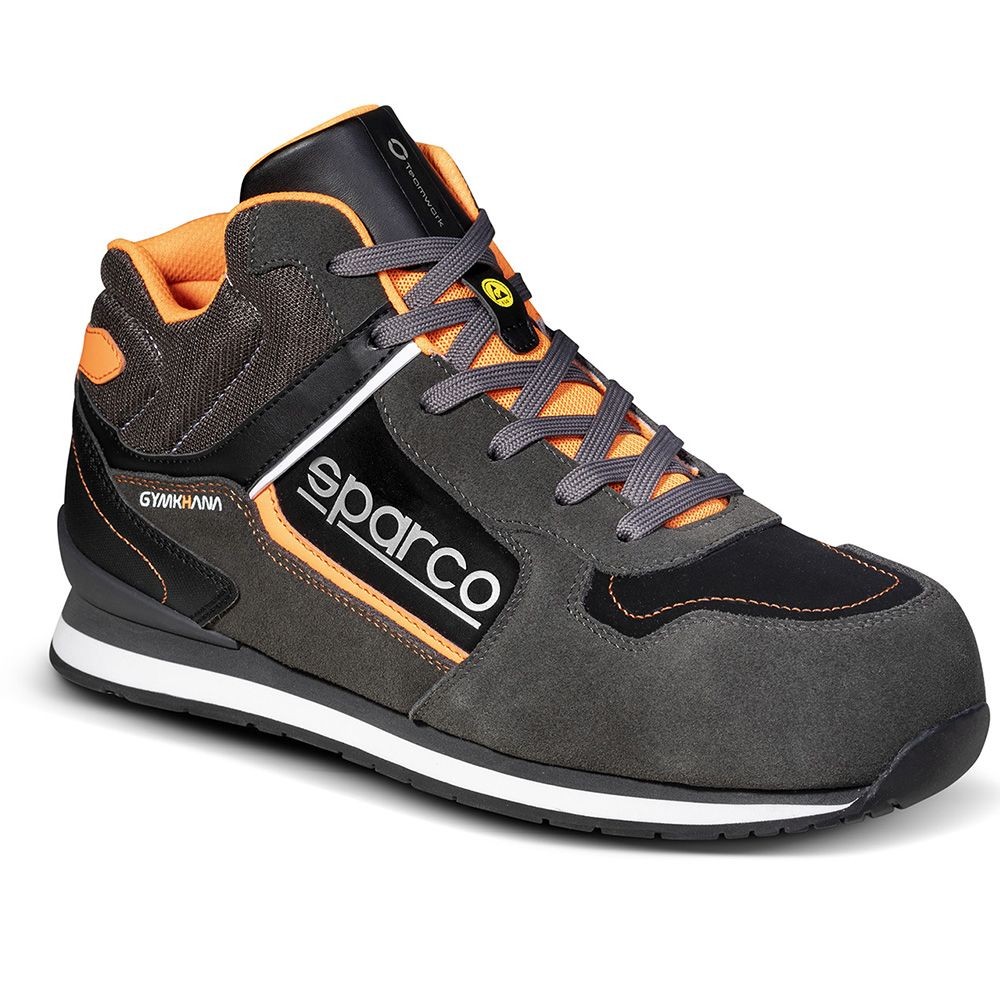Scarpe Sparco S3 Gymkhana Acropolis 07536GSAF, versatilit�