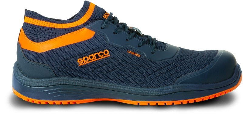 Scarpe Sparco S1P Legend Flap 07525BMAF -- END SERIES ESAURITO --
