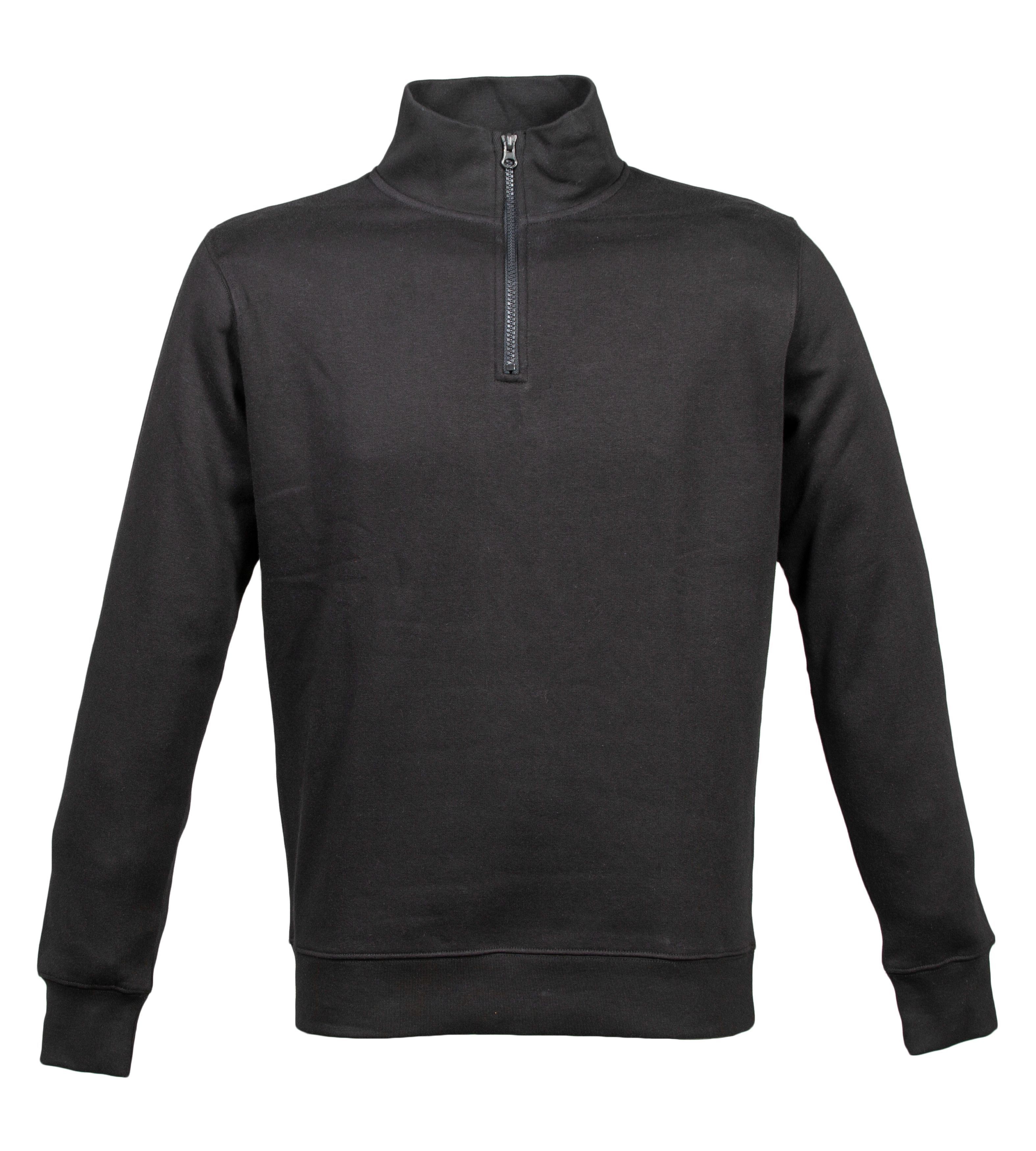 Felpa Bristol James Ross 99626, qualit� e versatilit�