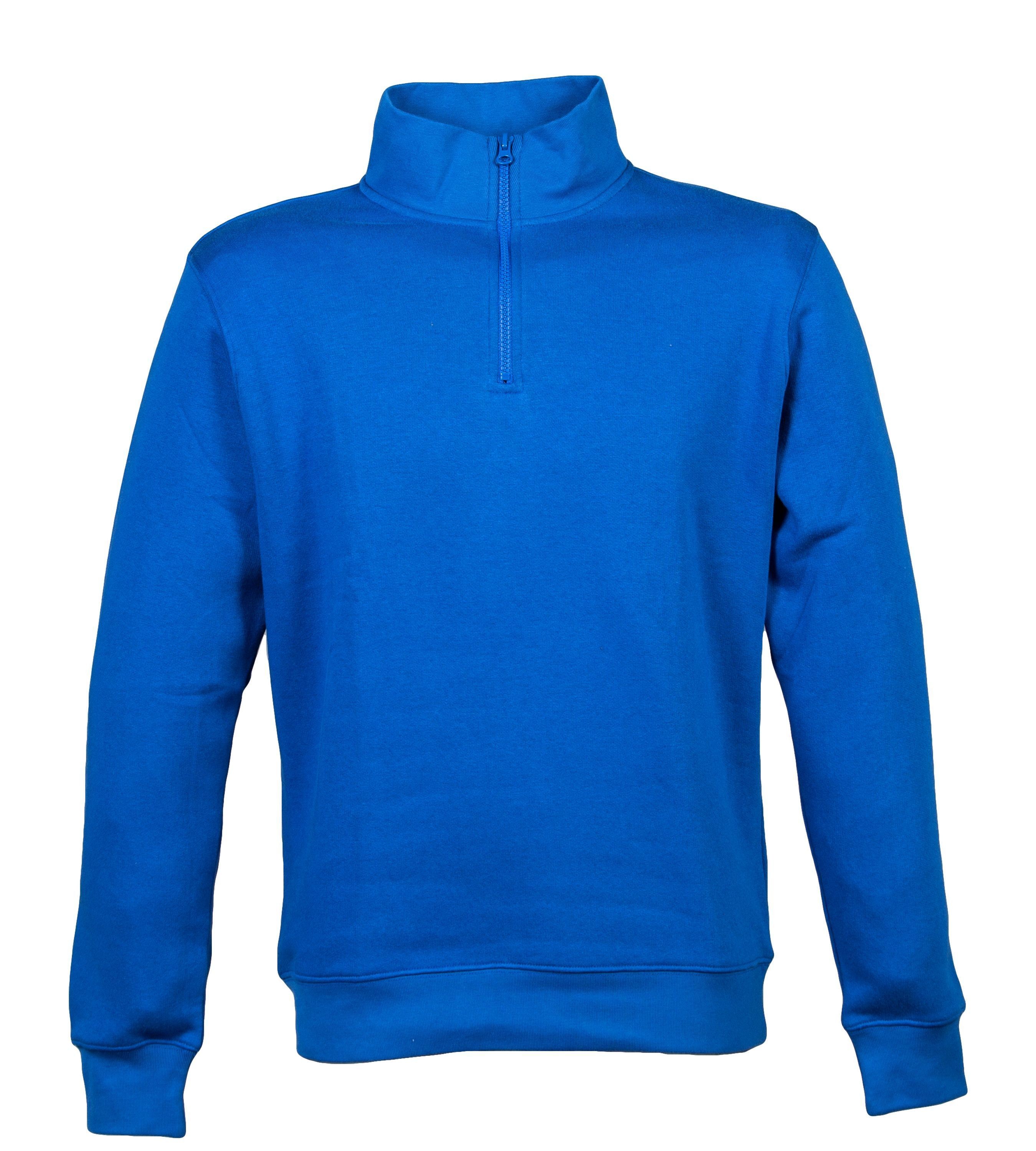 Felpa Bristol James Ross 99626, qualit� e versatilit�