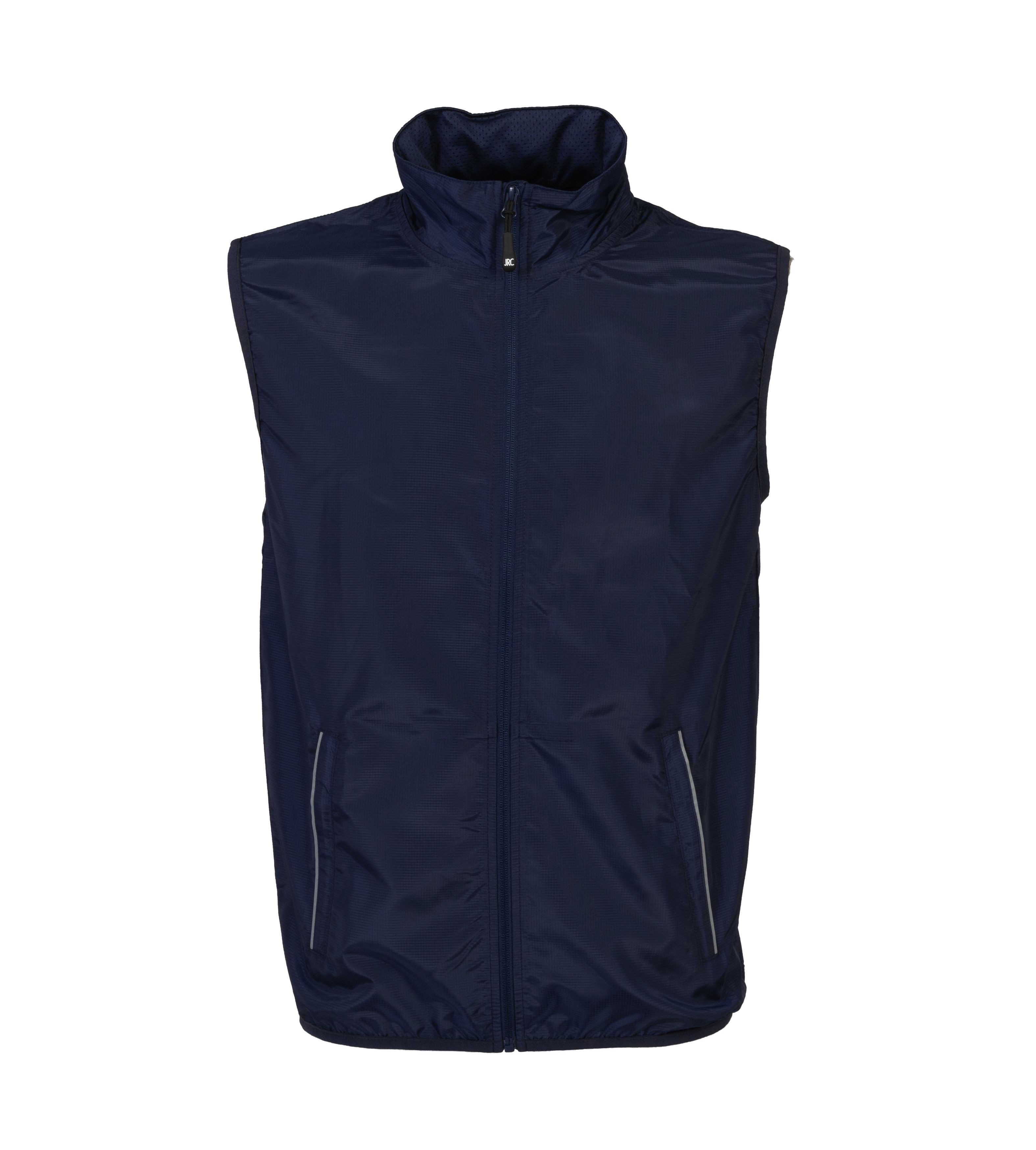 Gilet Fiume Man James Ross 99478, versatile e giovanile