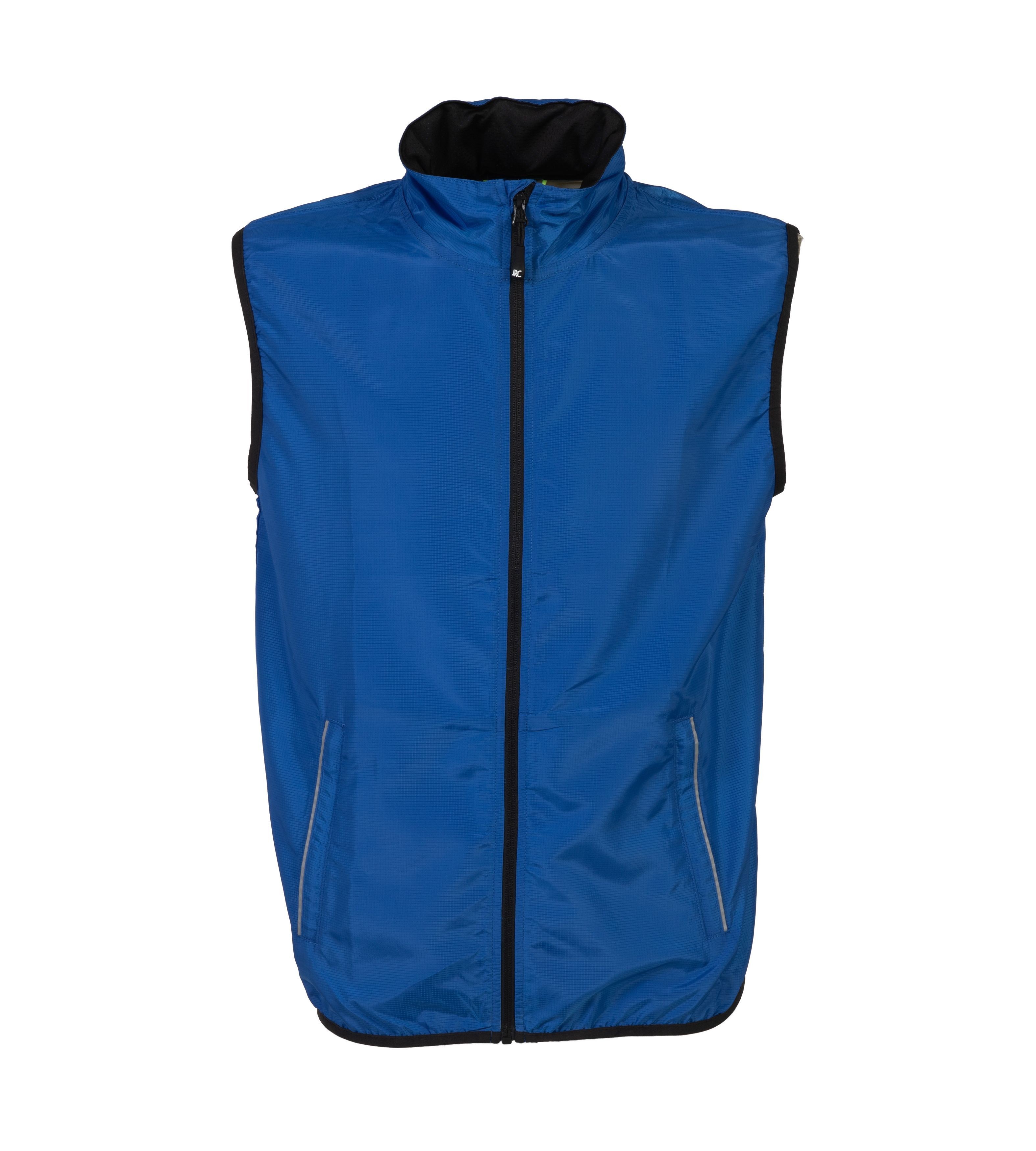 Gilet Fiume Man James Ross 99478, versatile e giovanile