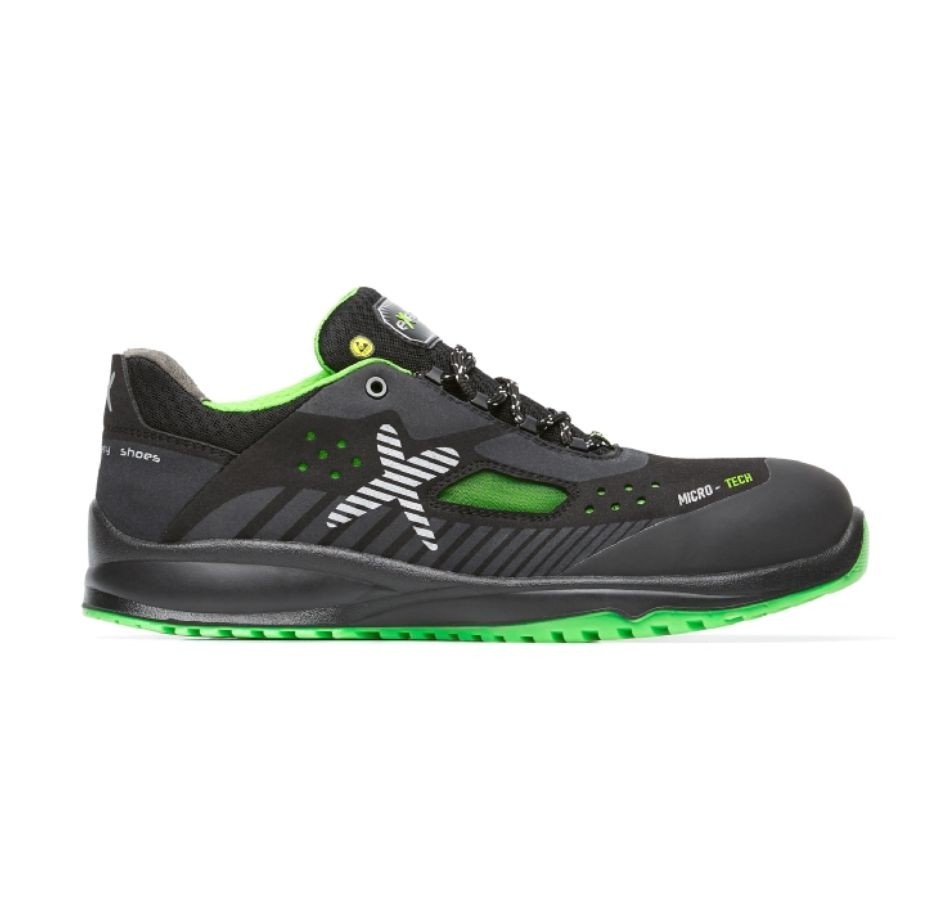 Scarpe Revolt S1P Exena A0425V002, qualit� e garanzia