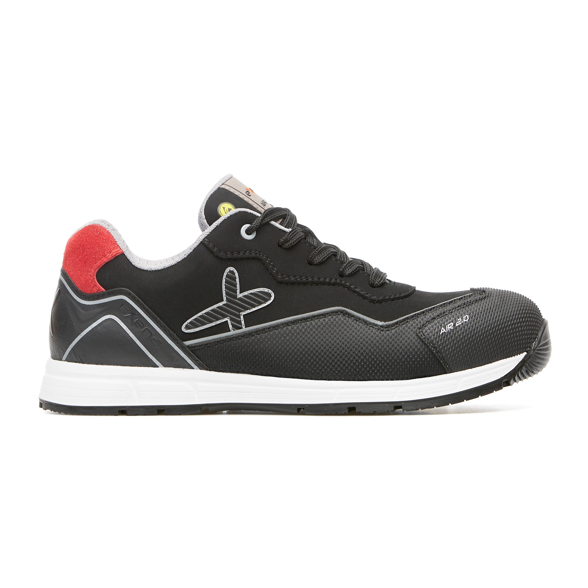 Scarpe Exena Rafa S3 A0370V014