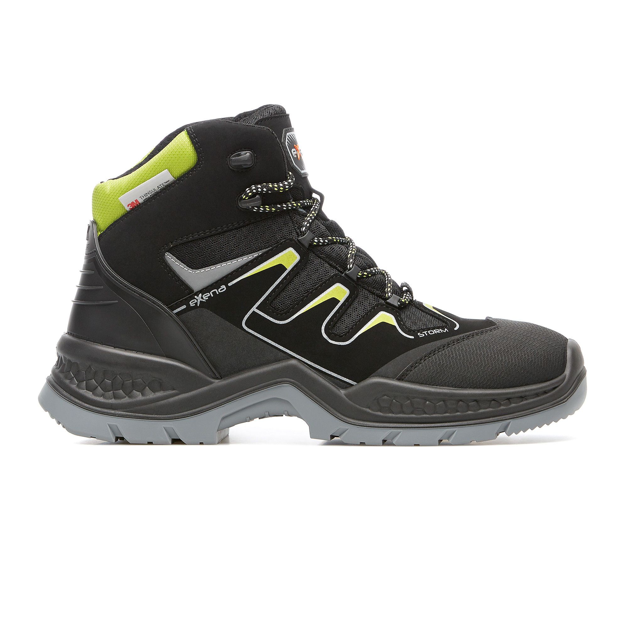 Scarpe Exena Vettore Green S3 A0420V001