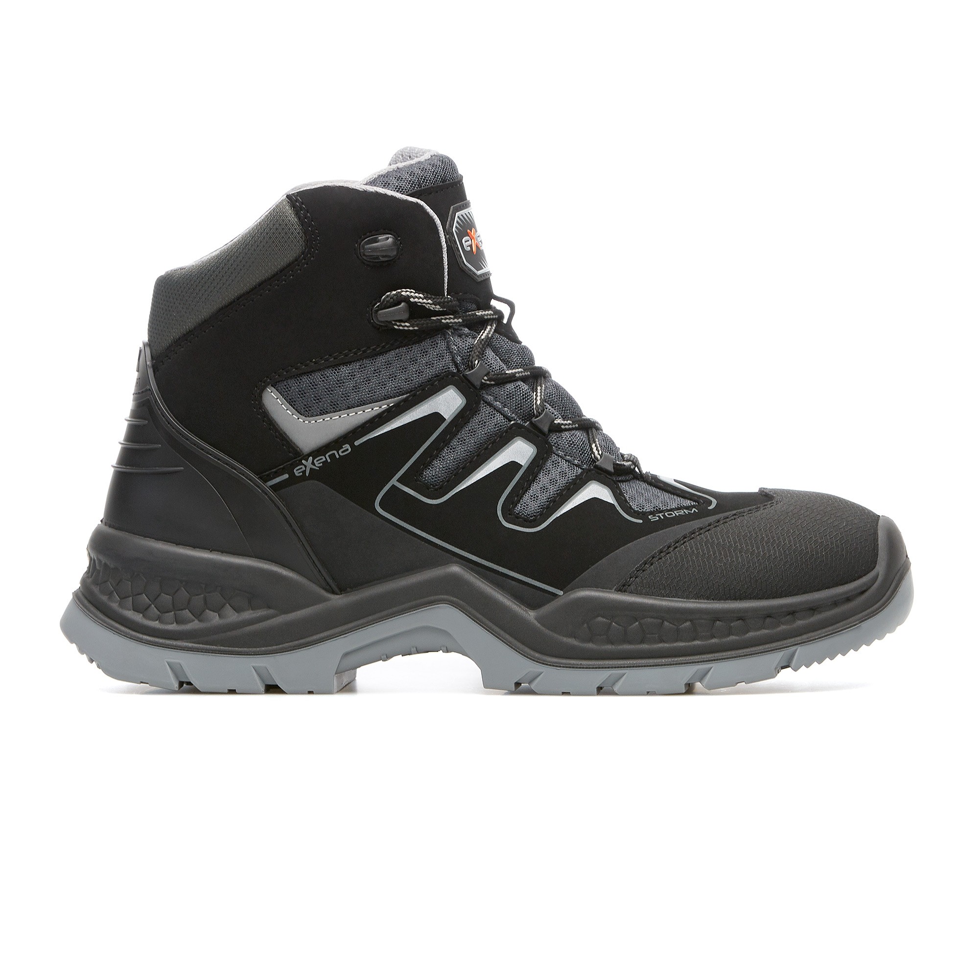 Scarpe Exena Vettore Grey S3 A0420V003
