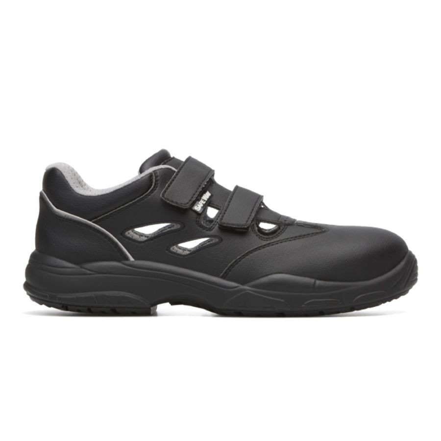 Scarpe Exena Lotus Black S1 Src A0349V007