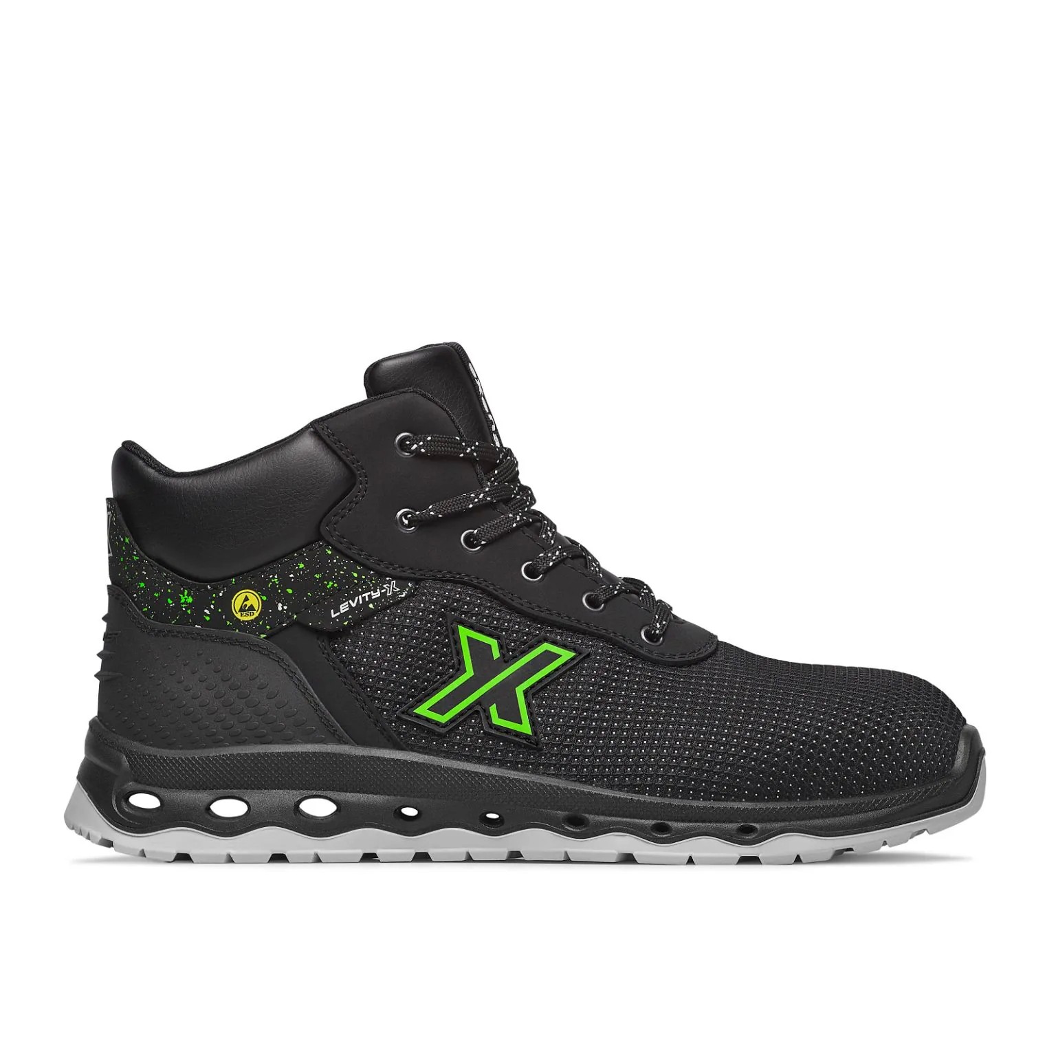 Scarpe Exena Saturn S3 A0429V009