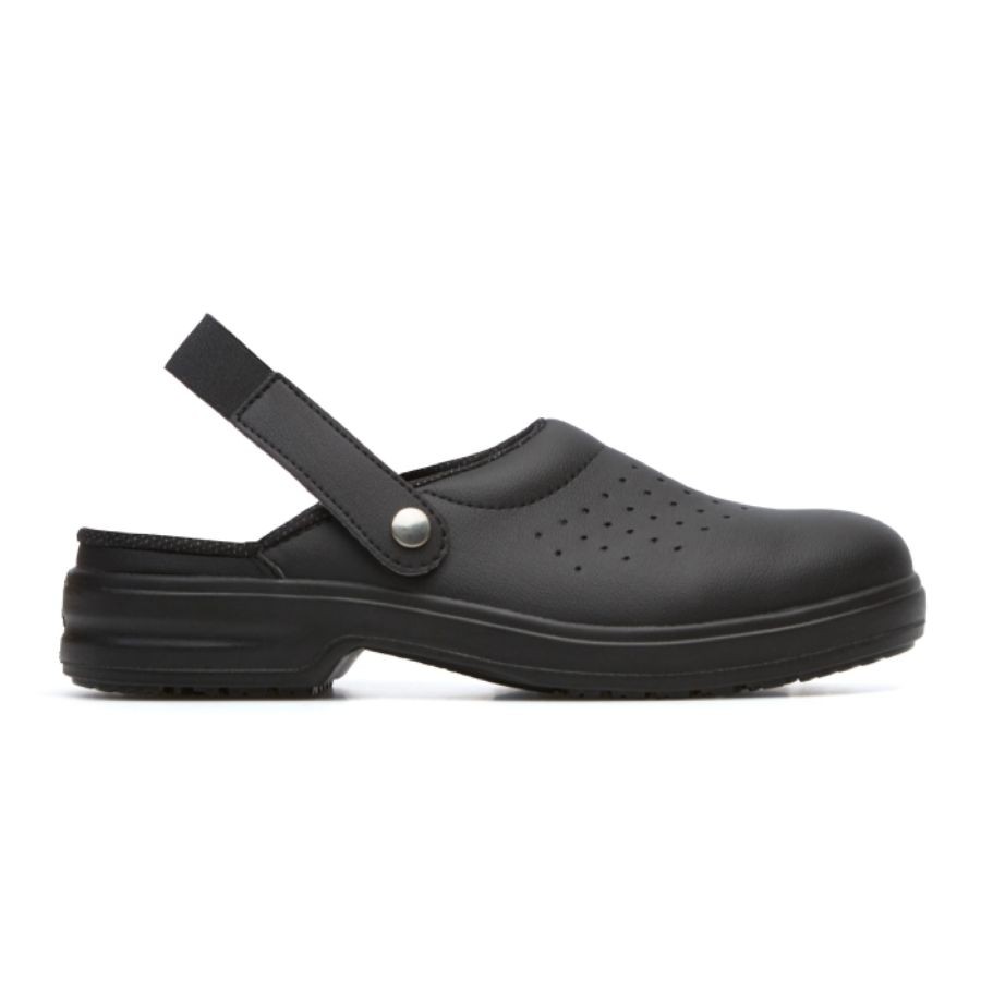 Scarpe Exena 00A113 Sabot SB Src A0121V005