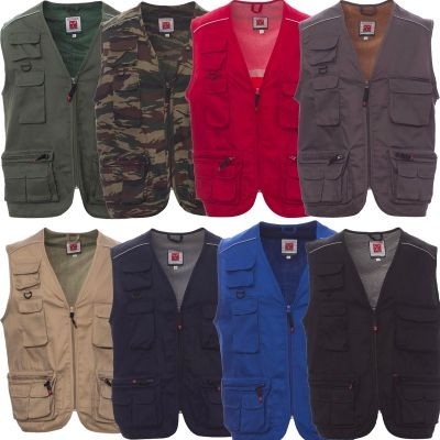 Gilet Multitasche Payper Pocket 000187