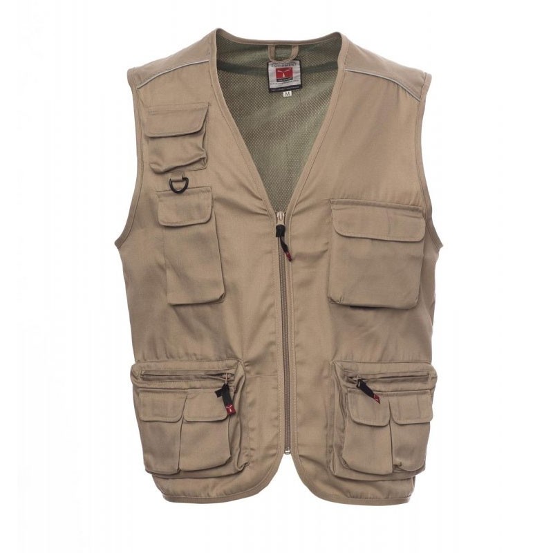Gilet Multitasche Payper Pocket 000187