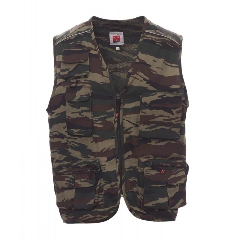 Gilet Multitasche Payper Pocket 000187