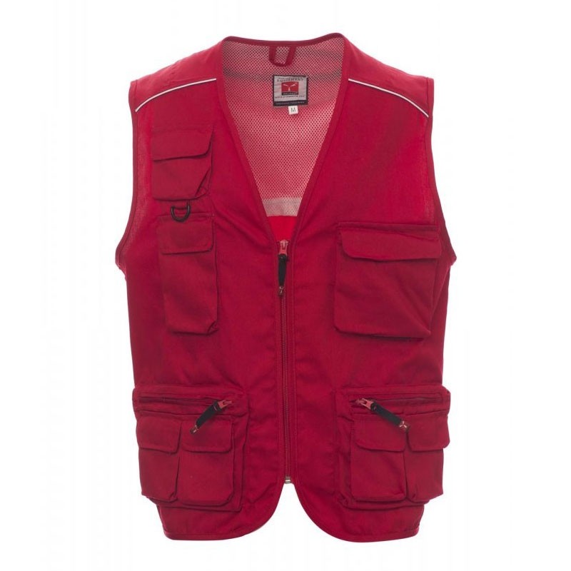 Gilet Multitasche Payper Pocket 000187