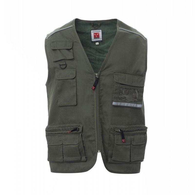 Gilet Multitasche Payper Pocket 000187