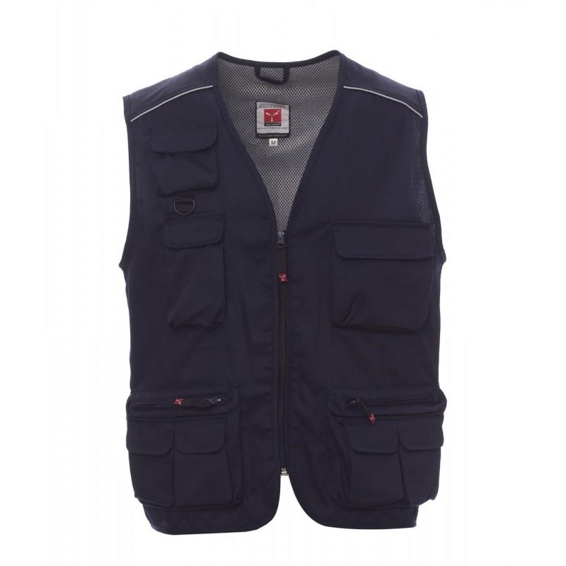 Gilet Multitasche Payper Pocket 000187