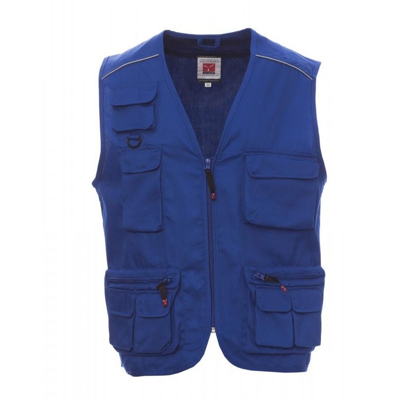 Gilet Multitasche Payper Pocket 000187
