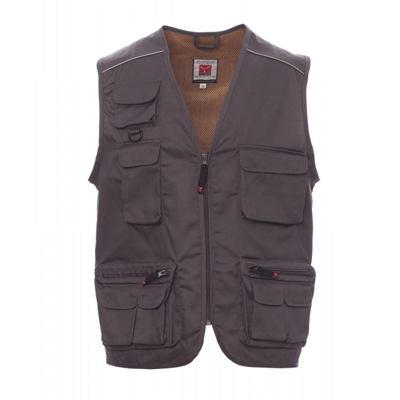 Gilet Multitasche Payper Pocket 000187