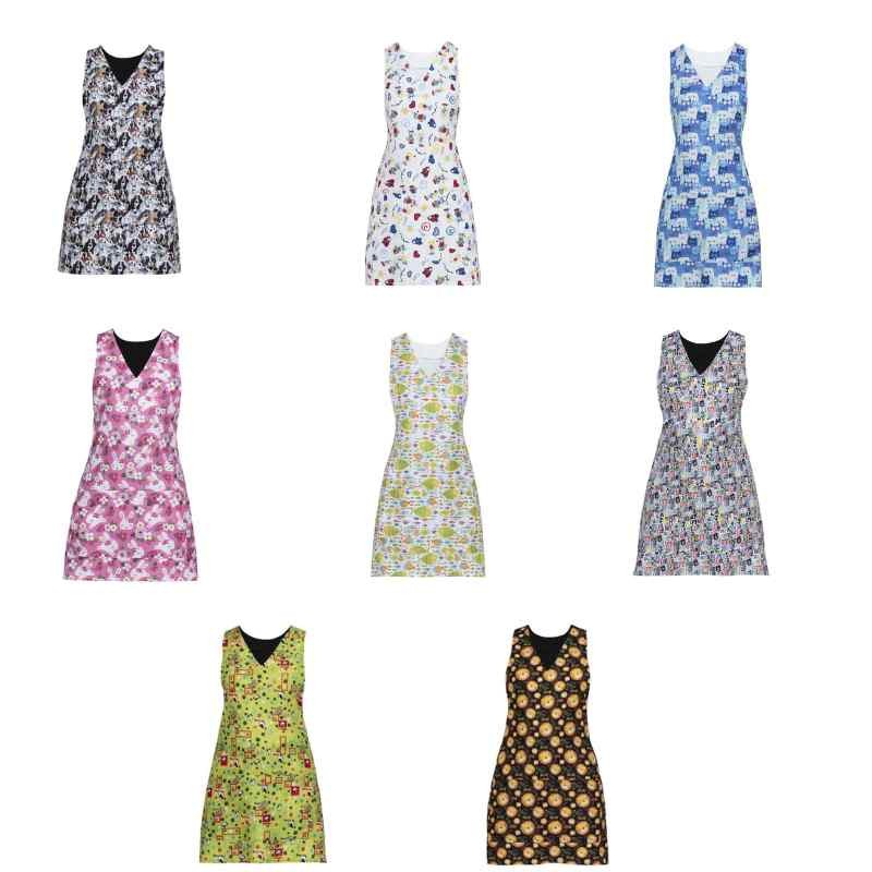 Scamiciato Giblors London Fantasie di colori 21P02H264
