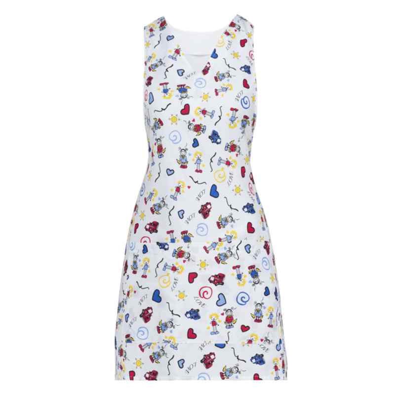 Scamiciato Giblors London Fantasie di colori 21P02H264