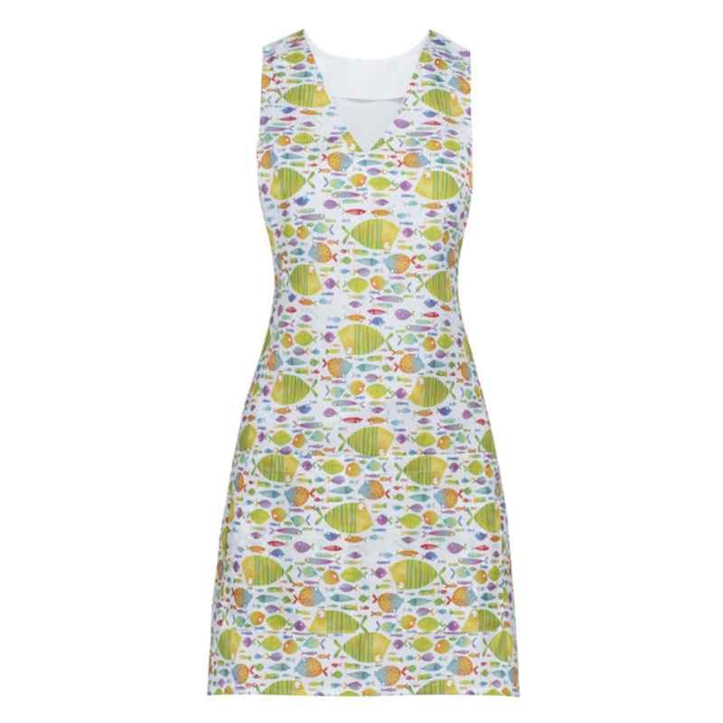 Scamiciato Giblors London Fantasie di colori 21P02H264