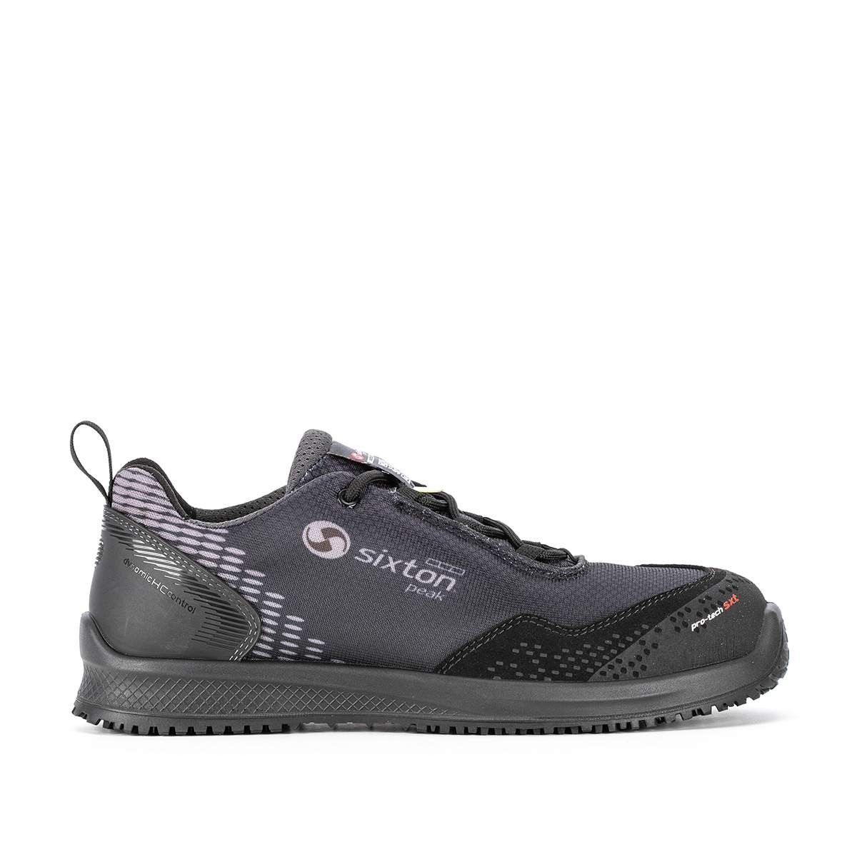Scarpe Auckland S3 Sixton 98378-07L
